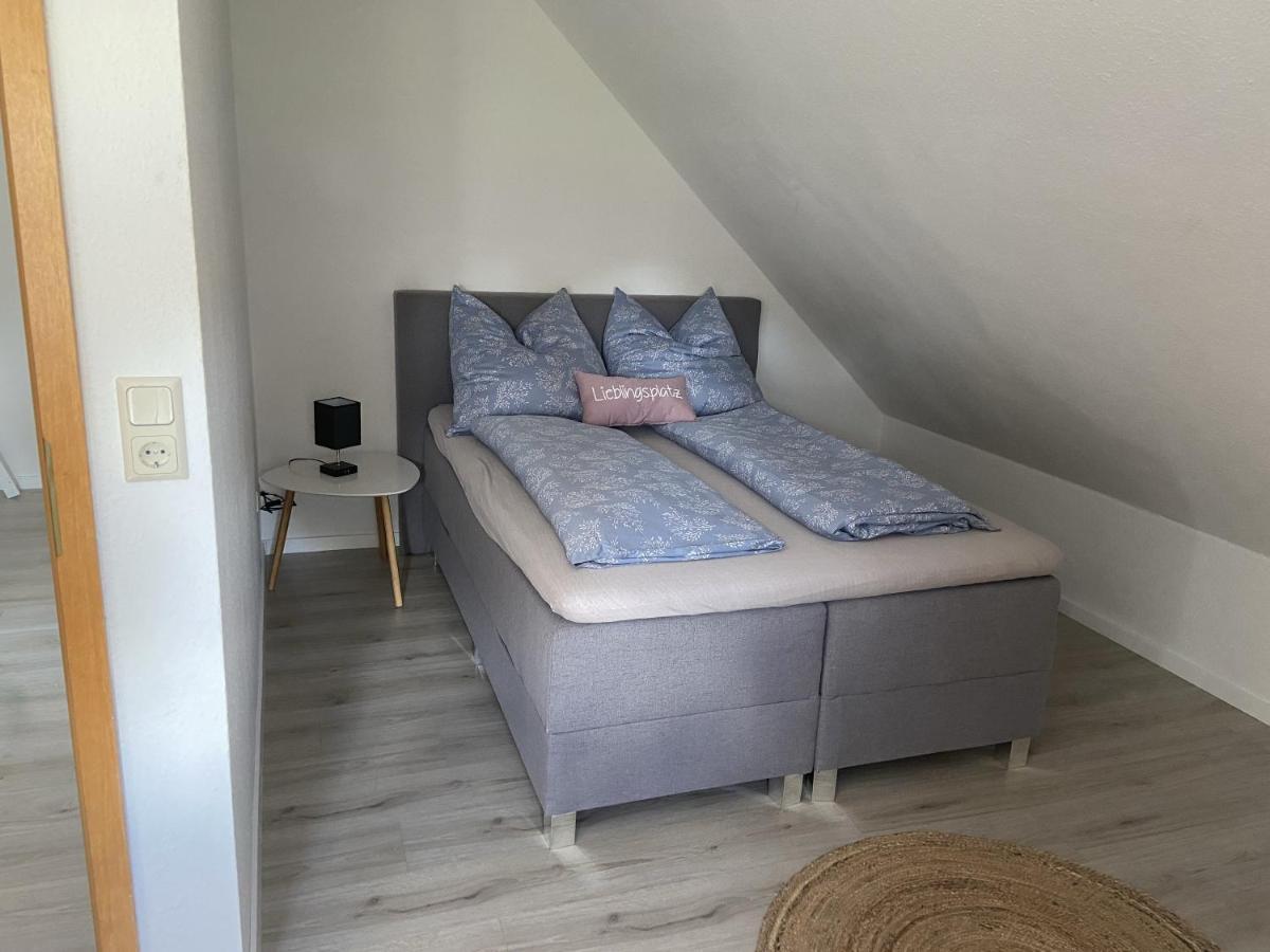 Ferienwohnung Strackholt Grossefehn Экстерьер фото