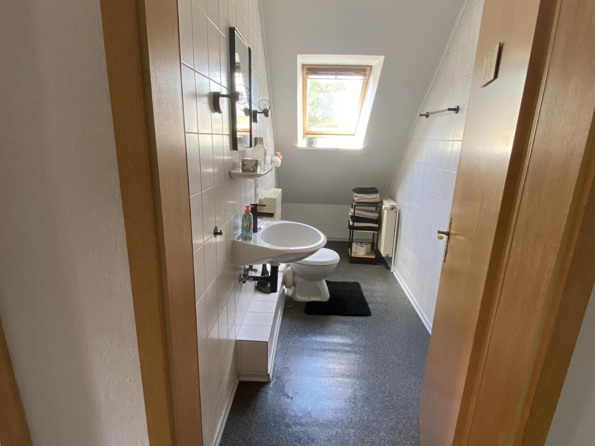 Ferienwohnung Strackholt Grossefehn Экстерьер фото