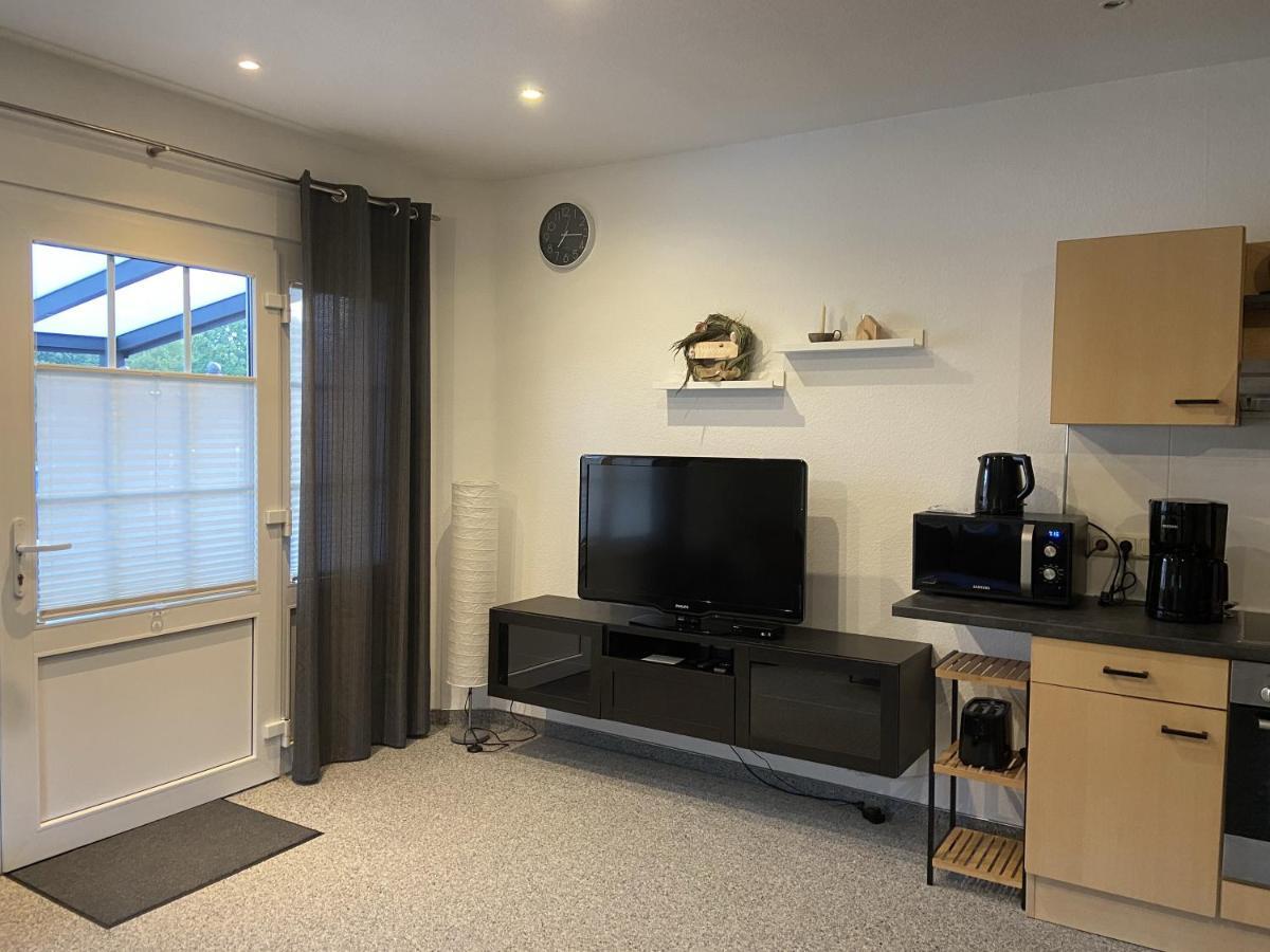 Ferienwohnung Strackholt Grossefehn Экстерьер фото