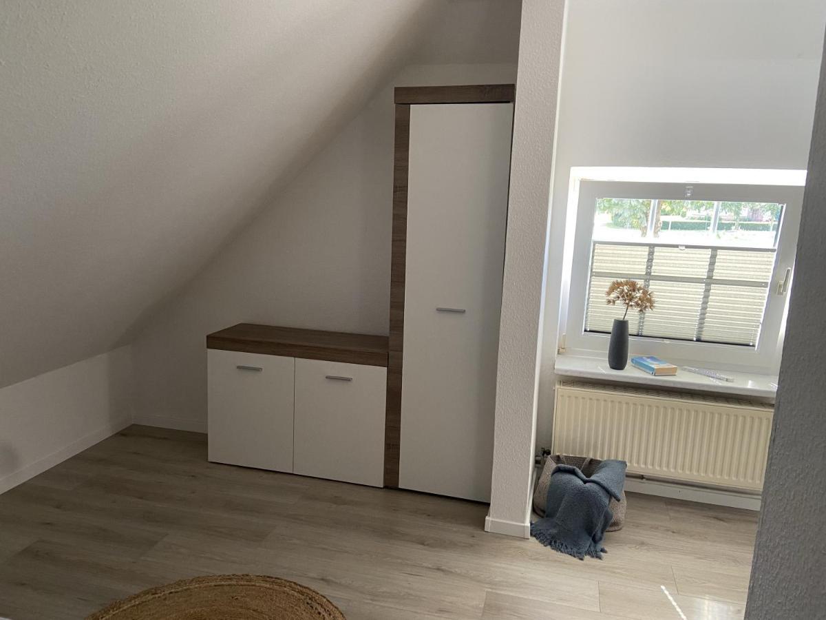 Ferienwohnung Strackholt Grossefehn Экстерьер фото